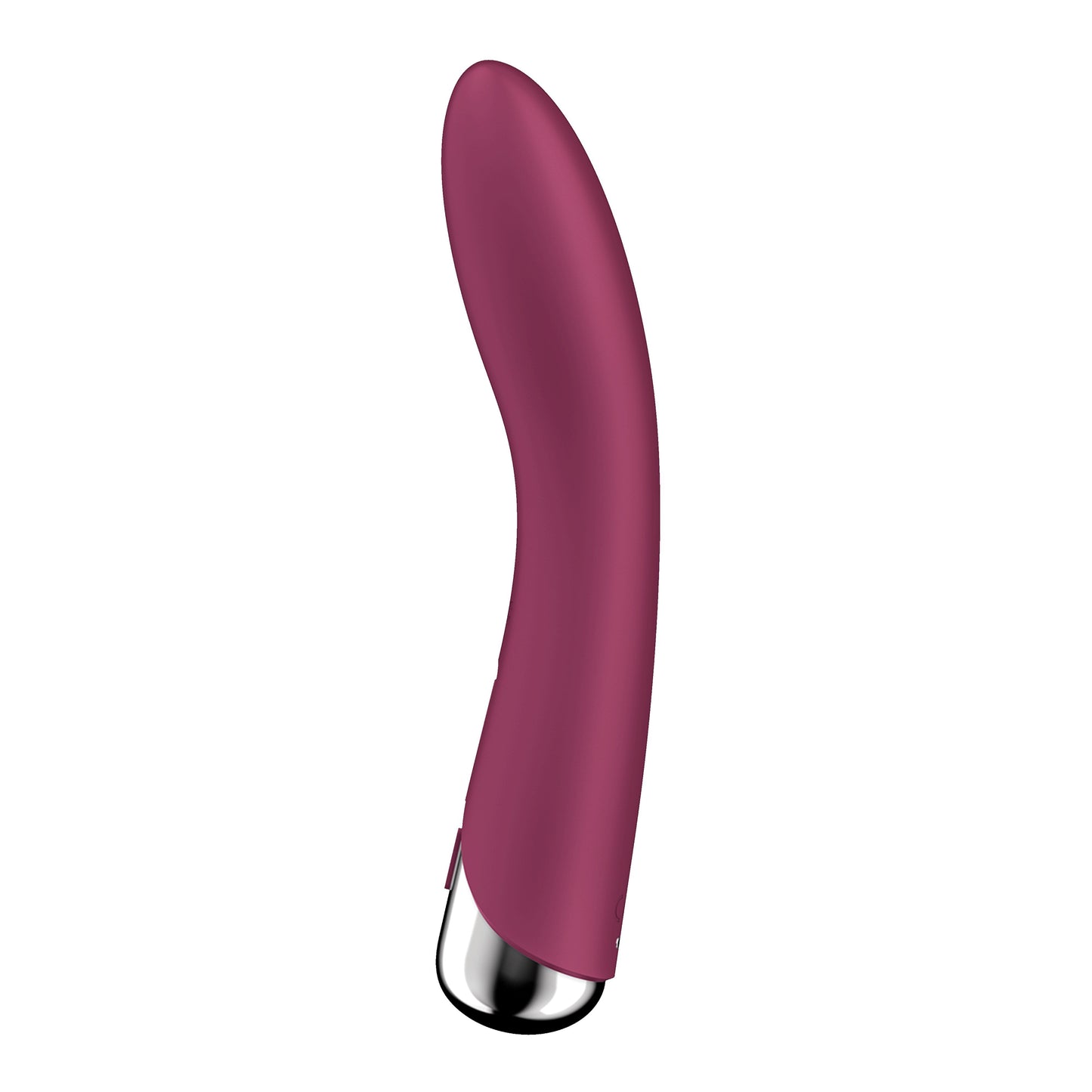 vibratore punto g spinning vibe 1 rosso satisfyer
