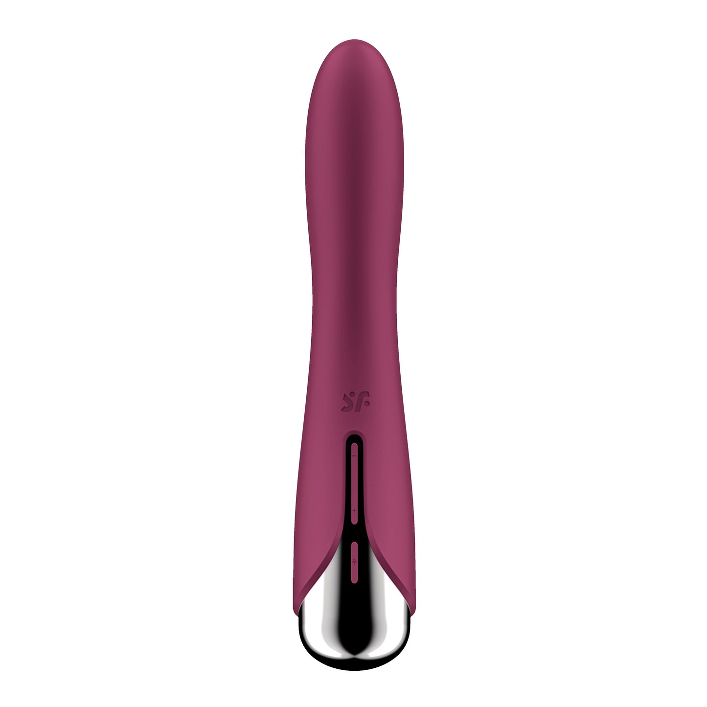 vibratore punto g spinning vibe 1 rosso satisfyer