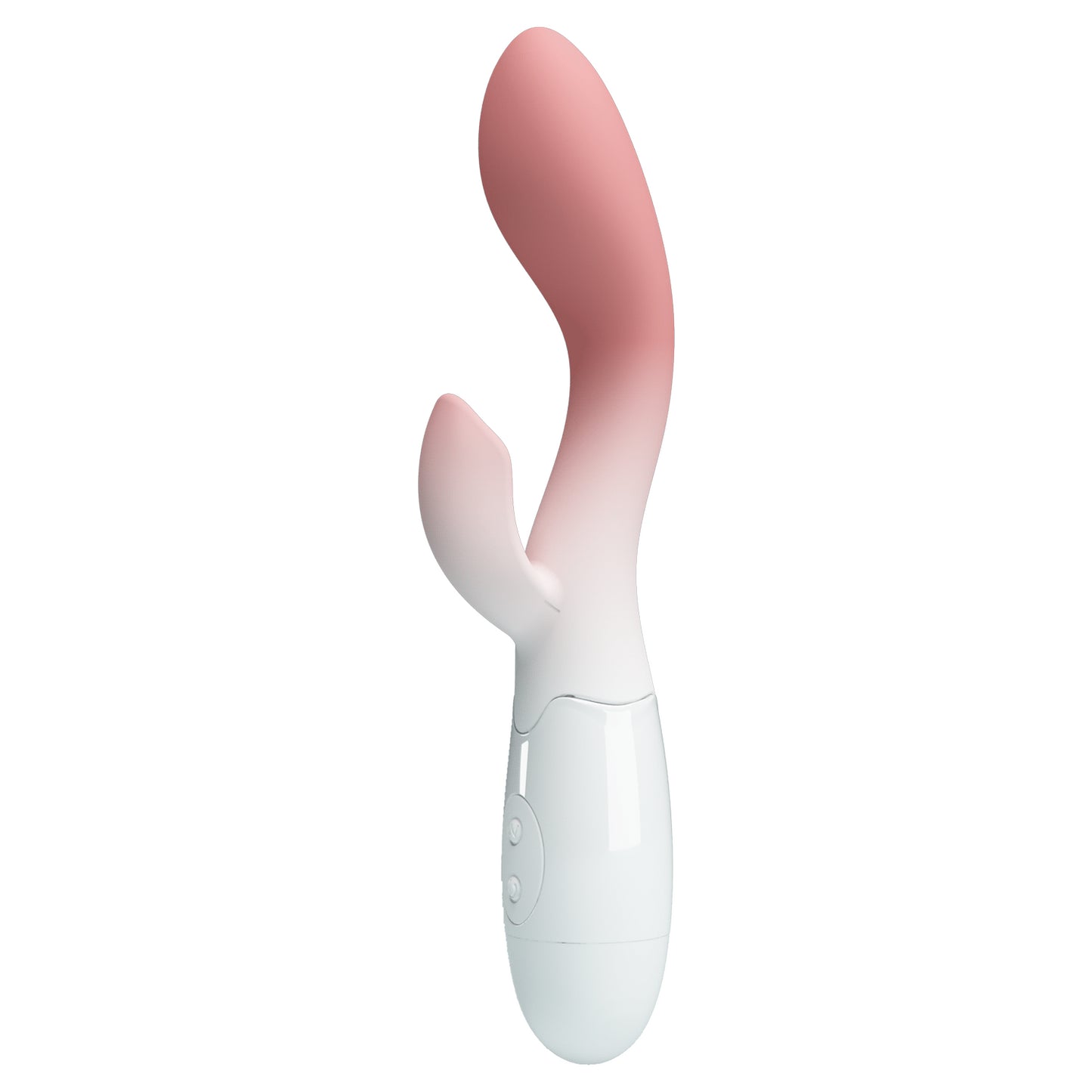 vibratore rabbit brighty rosa sfumato pretty love
