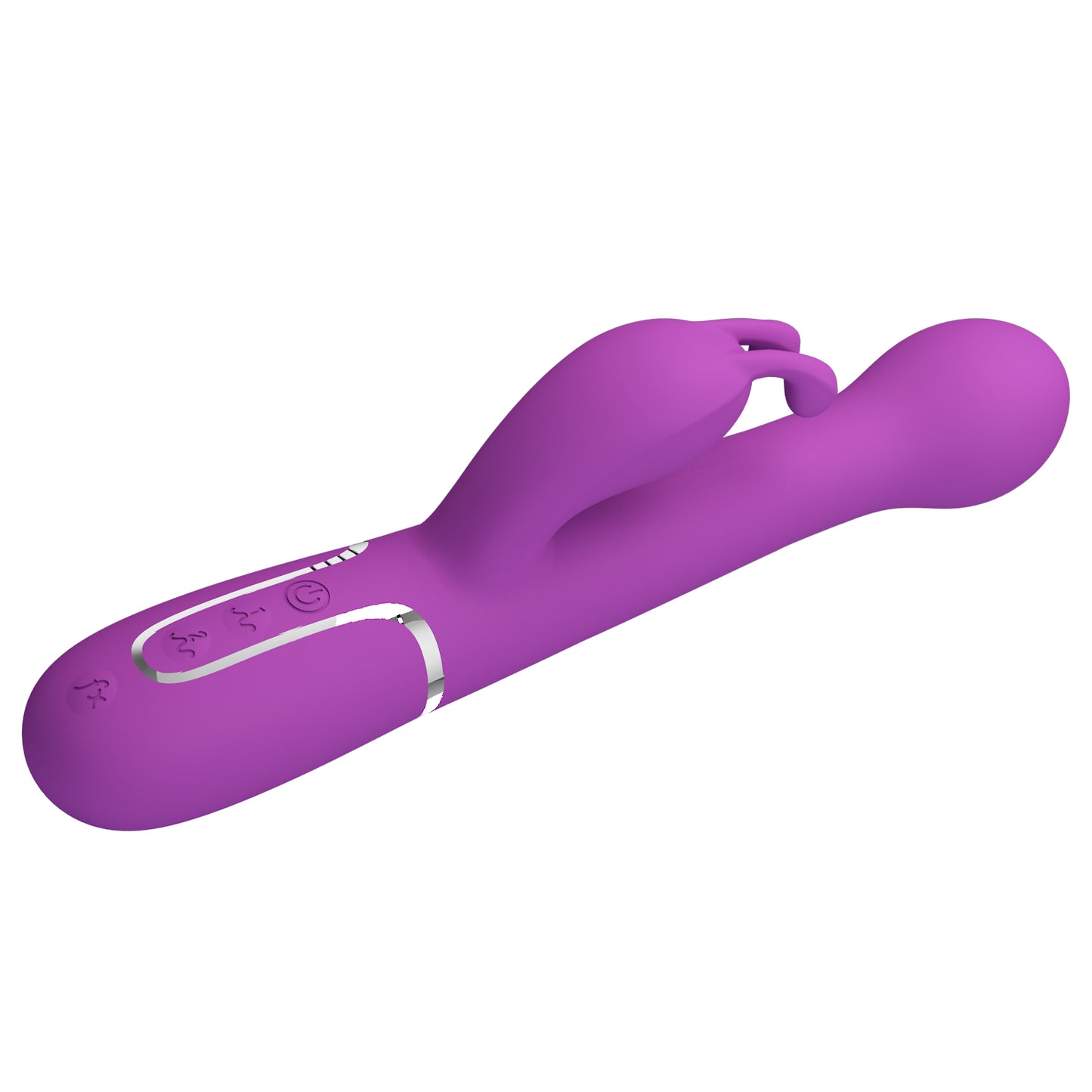 vibratore rabbit dejon viola pretty love