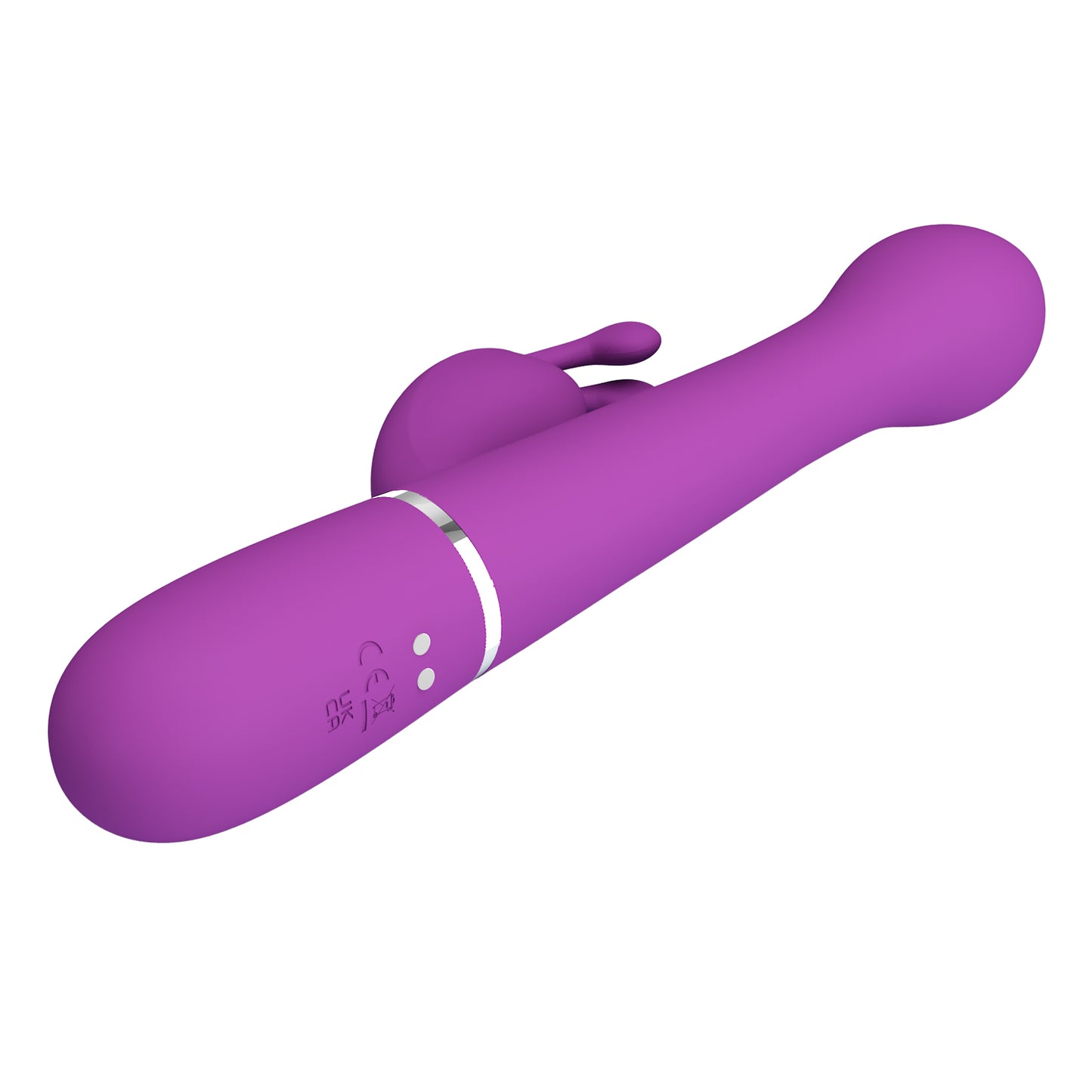 vibratore rabbit dejon viola pretty love