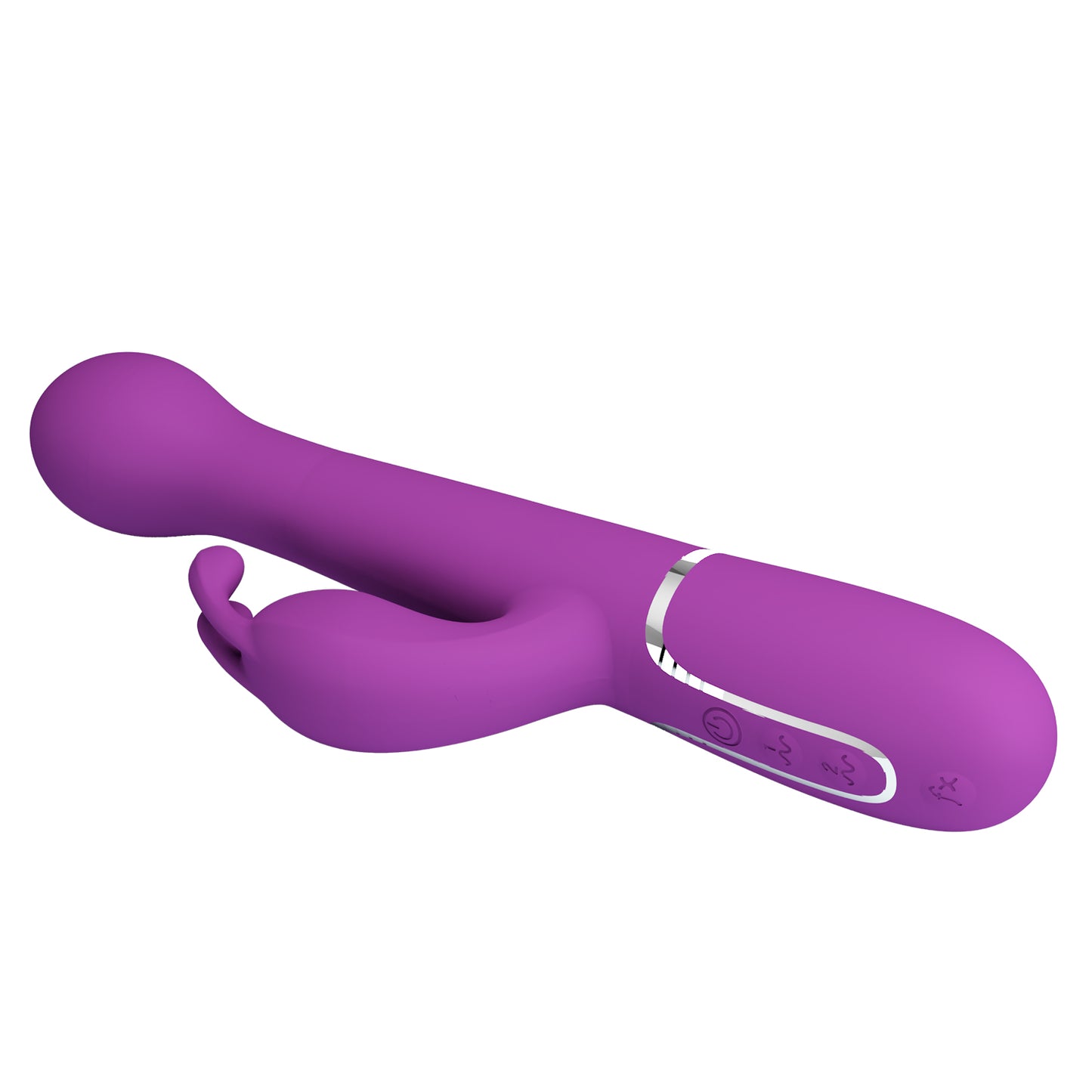 vibratore rabbit dejon viola pretty love