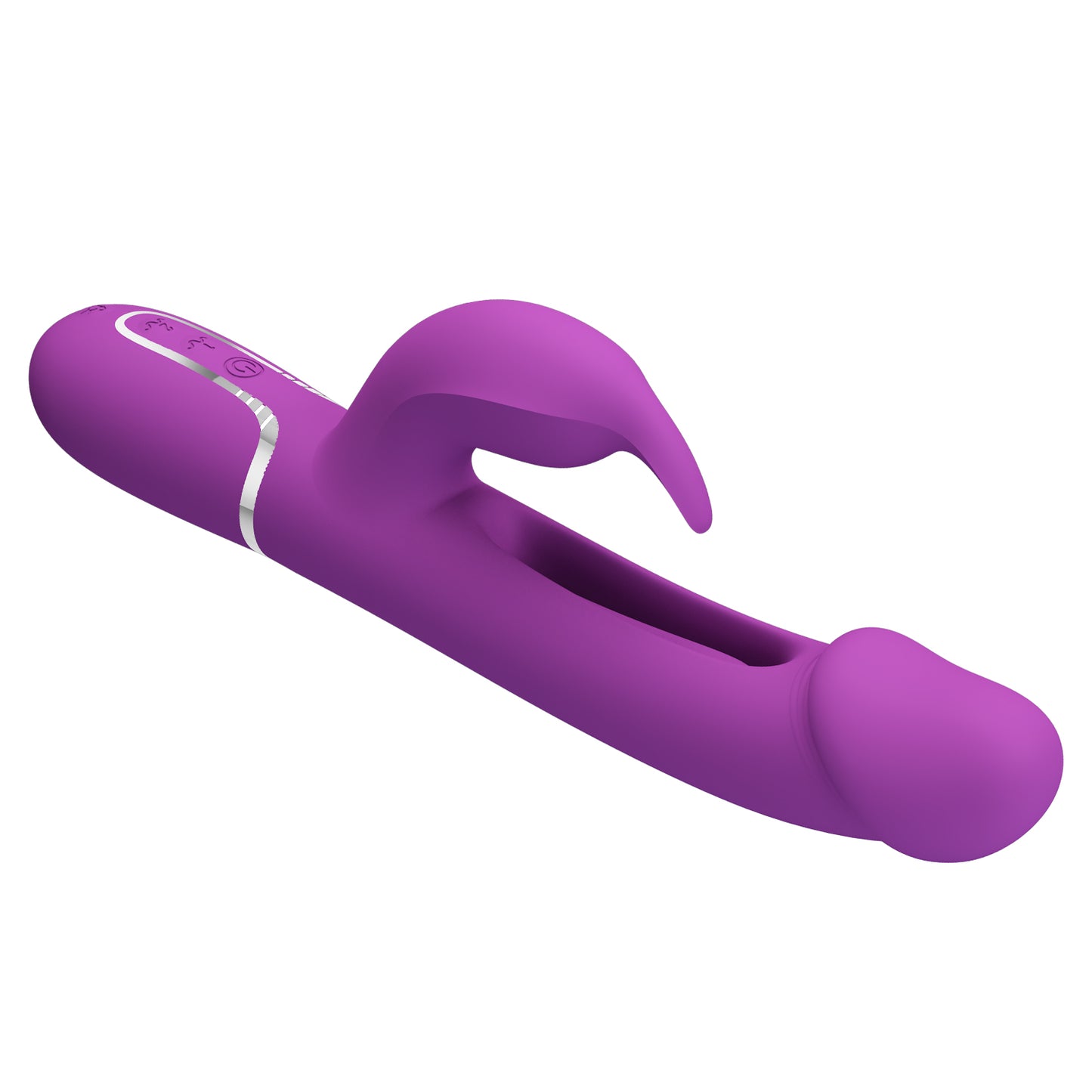 vibratore rabbit kampas pretty love