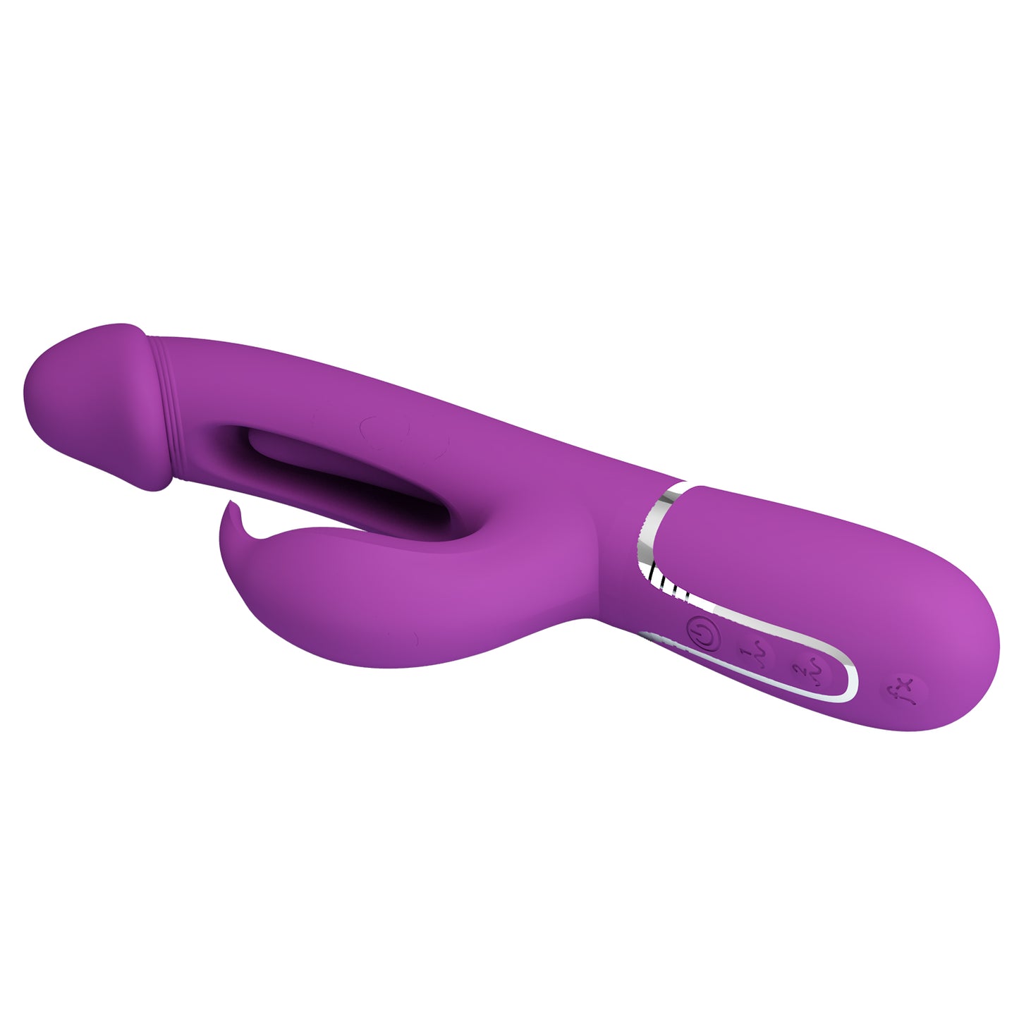vibratore rabbit kampas pretty love