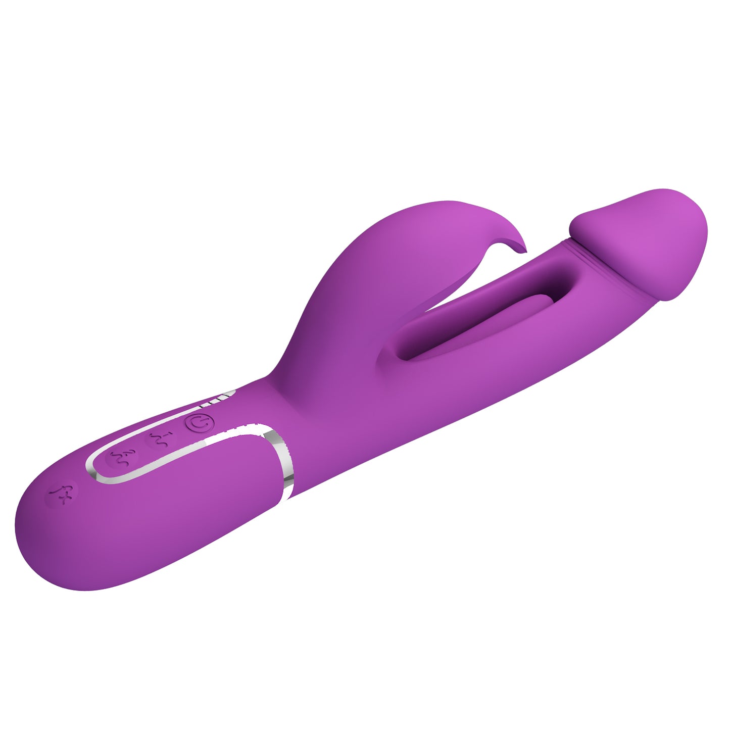 vibratore rabbit kampas pretty love