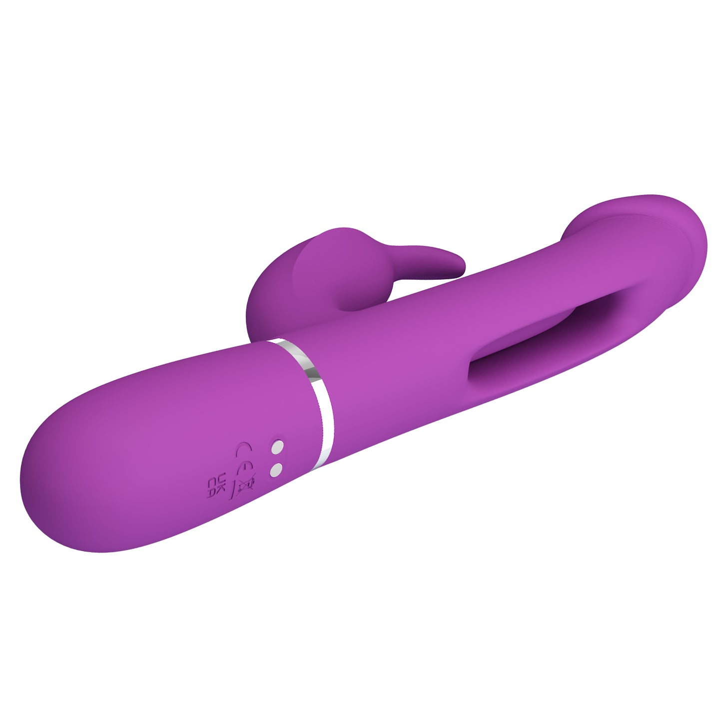 vibratore rabbit kampas pretty love