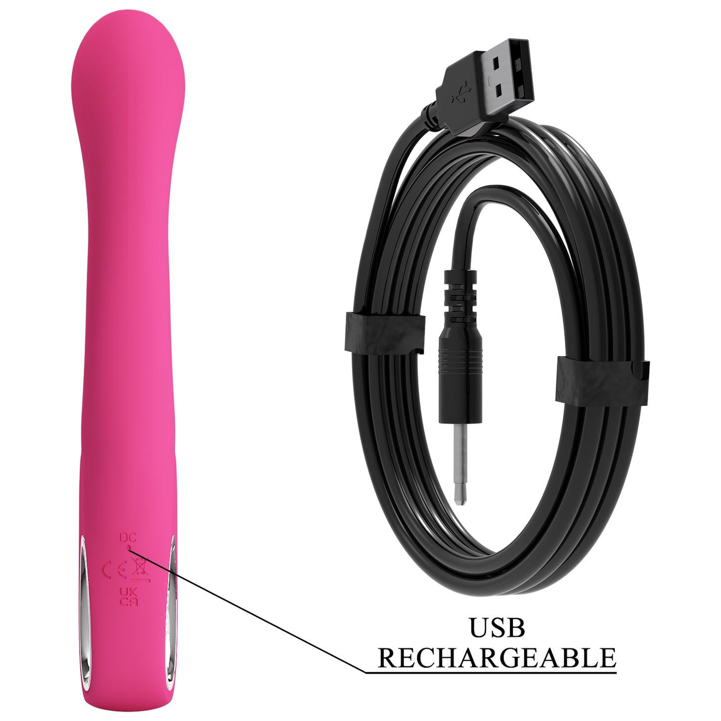 vibratore rabbit novak fucsia pretty love