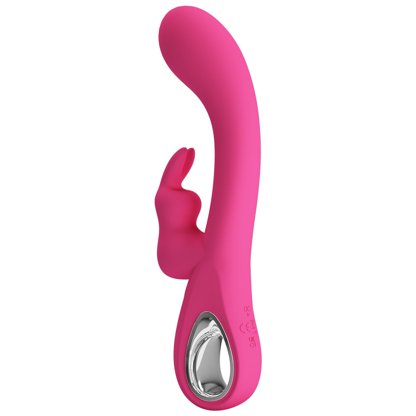 vibratore rabbit novak fucsia pretty love