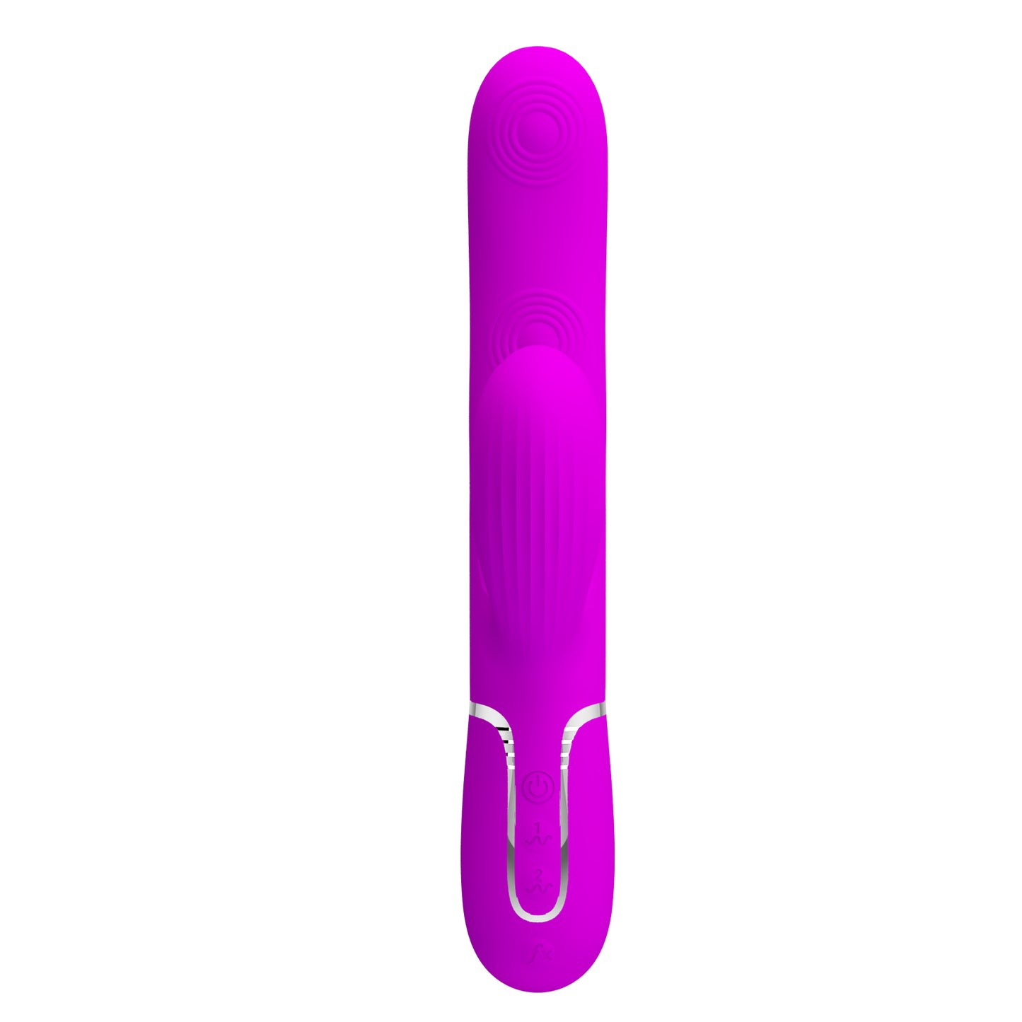 vibratore rabbit perdita fucsia pretty love