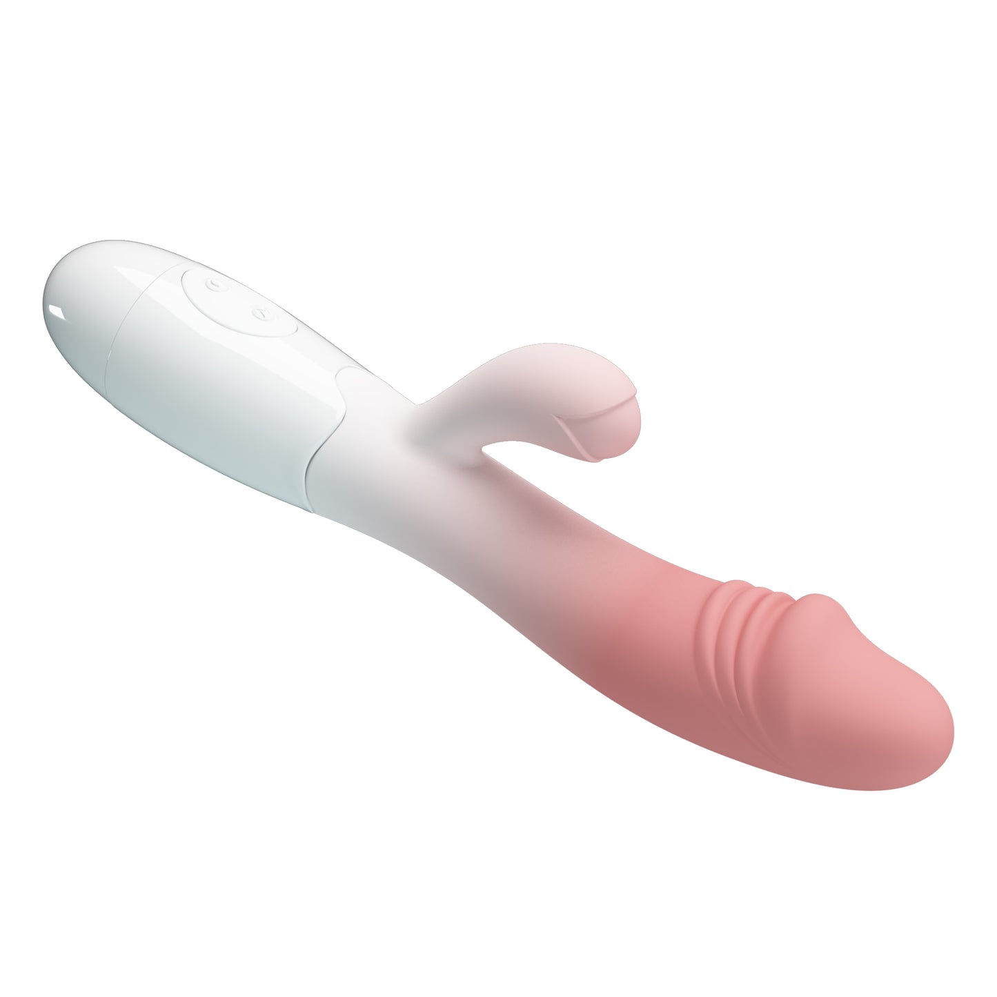 vibratore rabbit slappy rosa sfumato pretty love