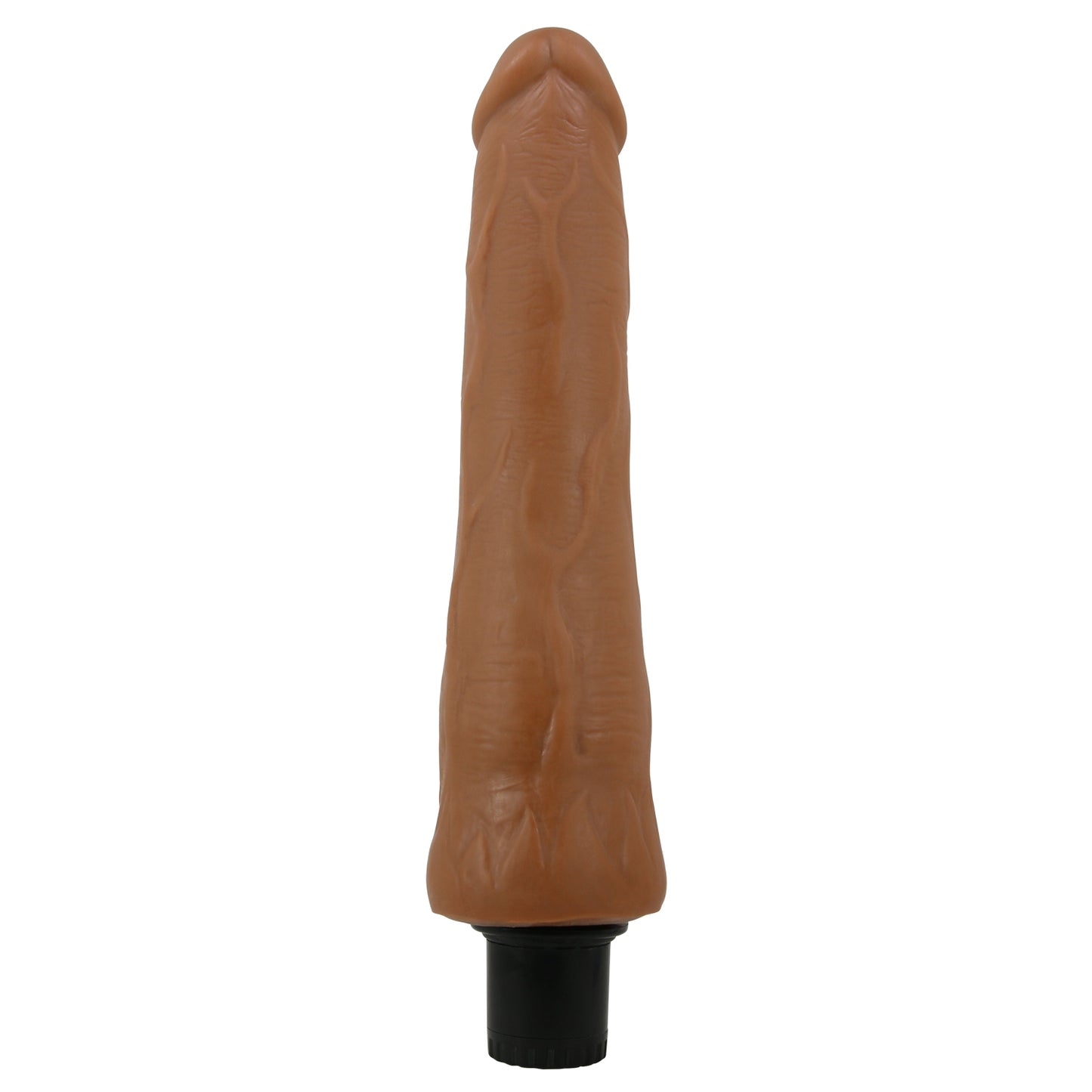 vibratore realistico alfredo marrone chiaro pretty love