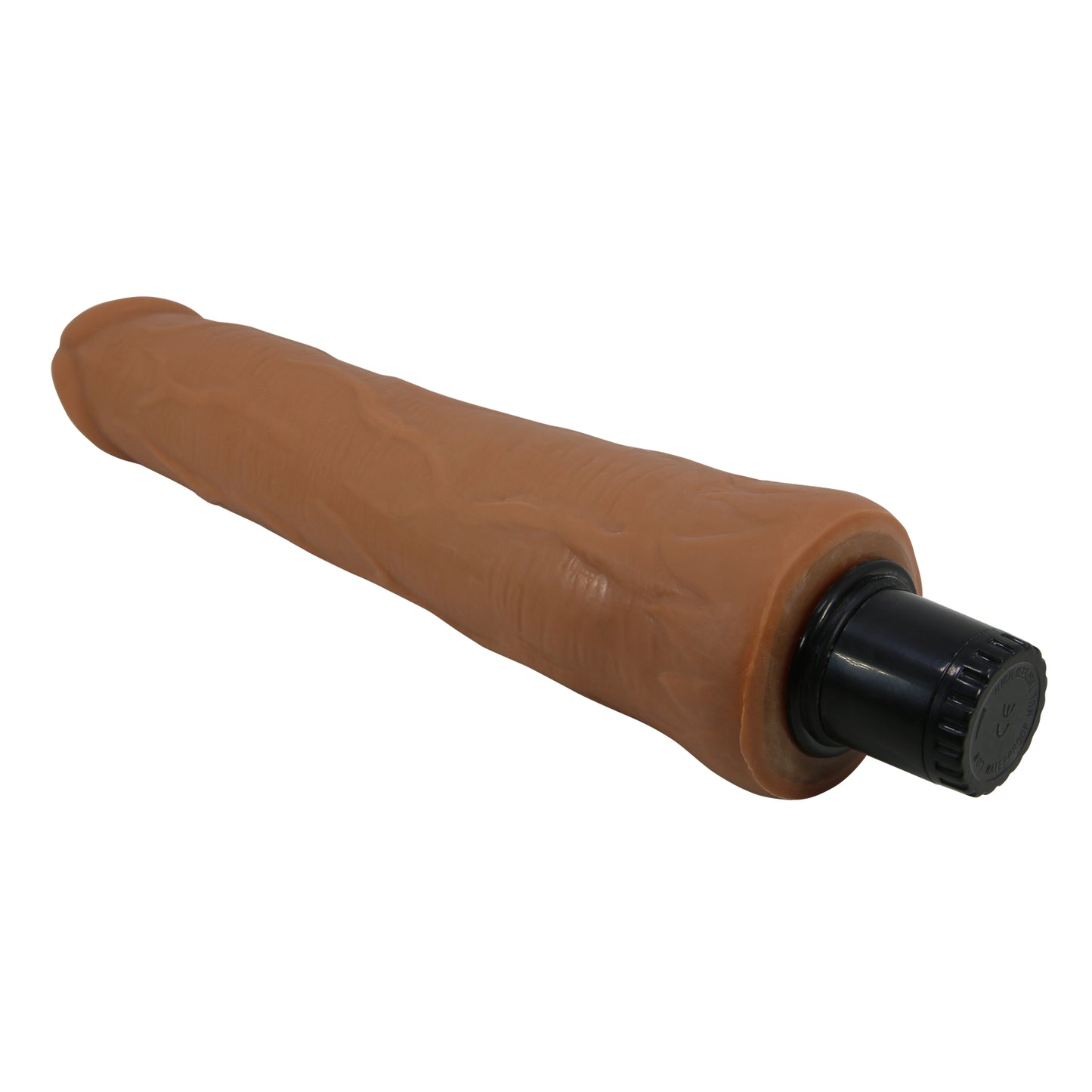 vibratore realistico alfredo marrone chiaro pretty love