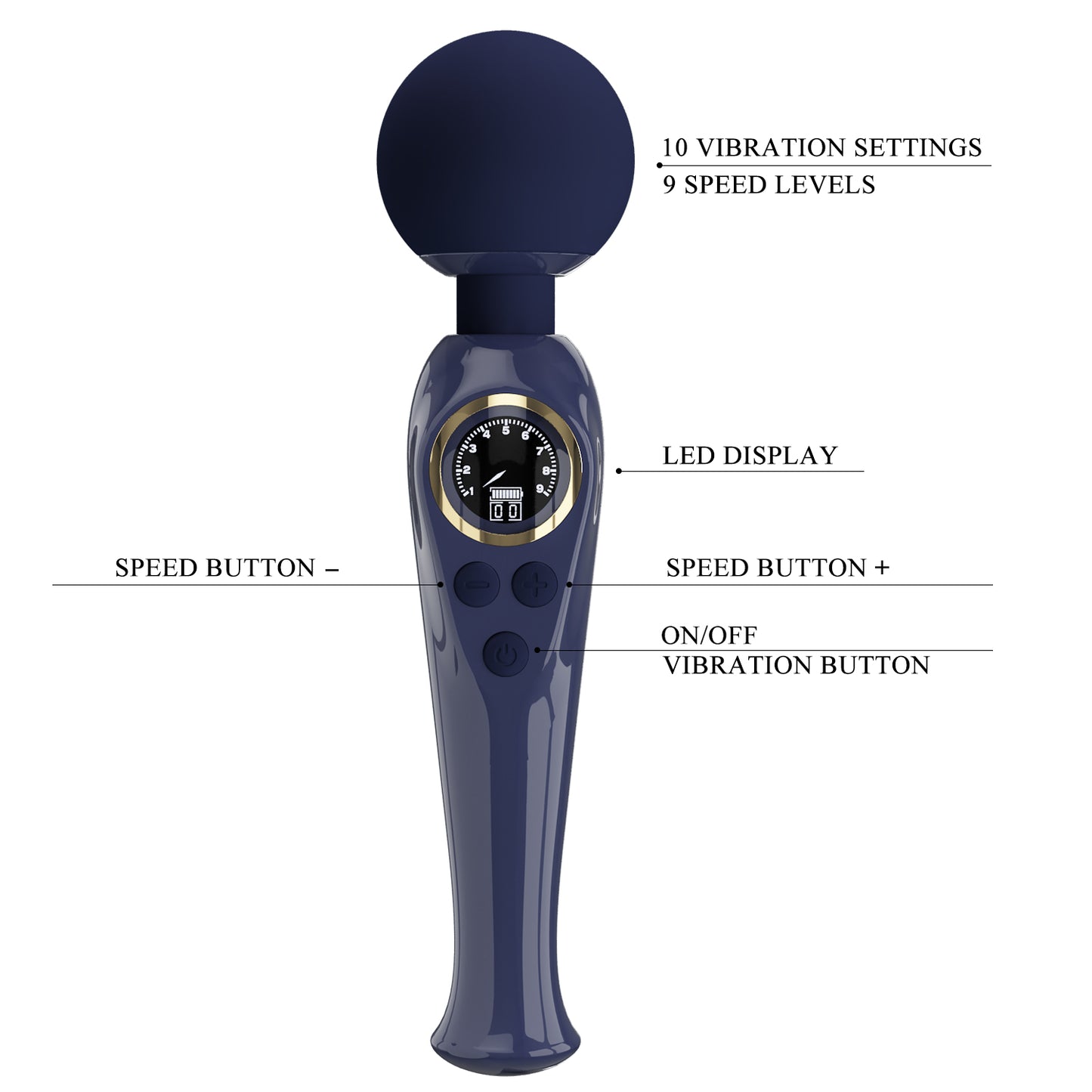magic wand skyler blu pretty love