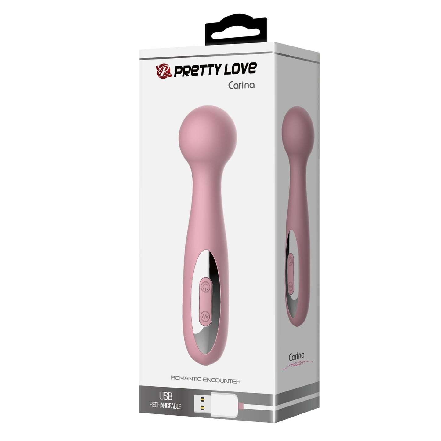 magic wand carina rosa pretty love