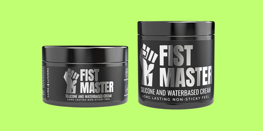 Fist Master: il lubrificante anale definitivo (e vende alla grande)