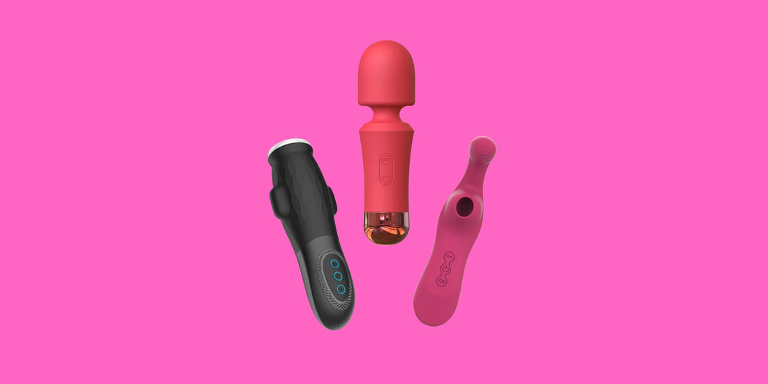 Arriva "Crushious": la nuova linea di sex toys per il tuo sexy shop!