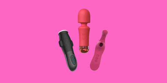 Arriva "Crushious": la nuova linea di sex toys per il tuo sexy shop!