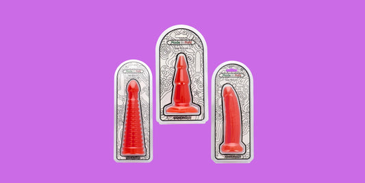 La "Xmas Edition" firmata Toyz4Lovers: dildo e plug "Made in Italy"