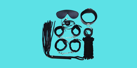 Ingrosso articoli bondage: fornitore articoli sadomaso per sexy shop