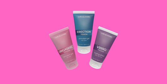 Ingrosso sexy shop: eccitanti, ritardanti, stimolanti e lubrificanti