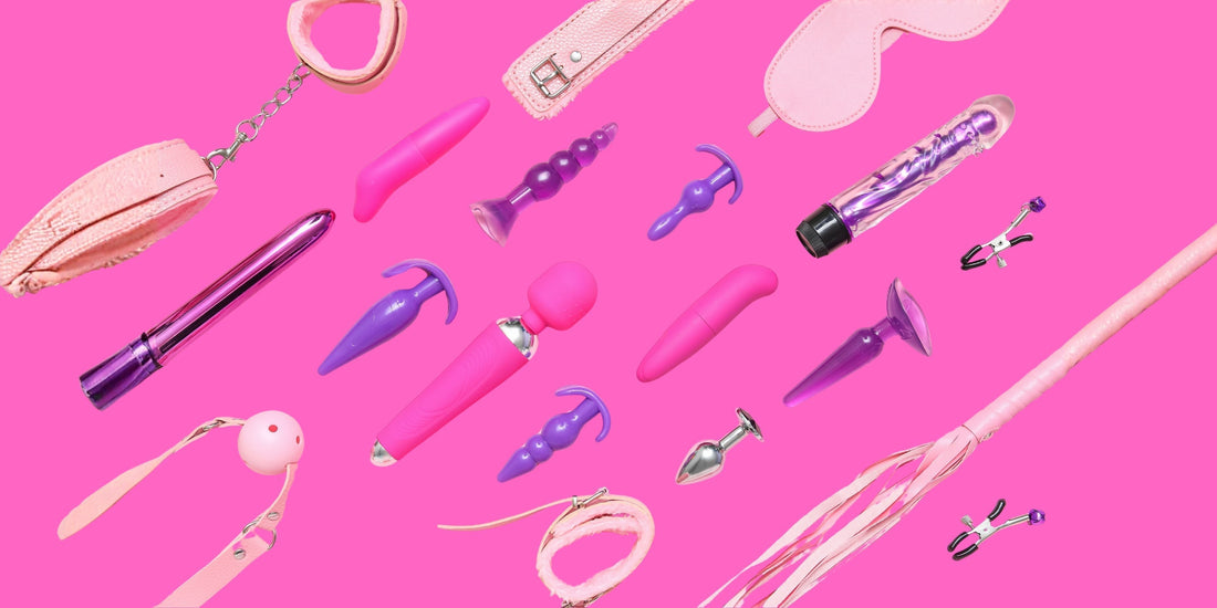 Come aprire o rinnovare un sexy shop: quali prodotti non possono mancare
