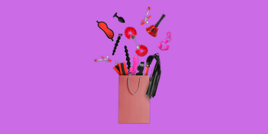 Come creare kit erotici irresistibili da vendere nel tuo sexy shop