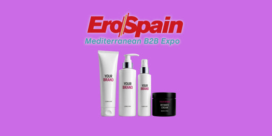Erospain 2026: Msx presenta private label, monolite e dildo profumati