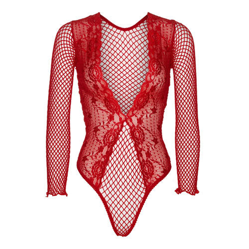 body aperto cute lace