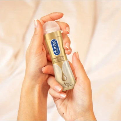 lubrificante durex real feel 50ml