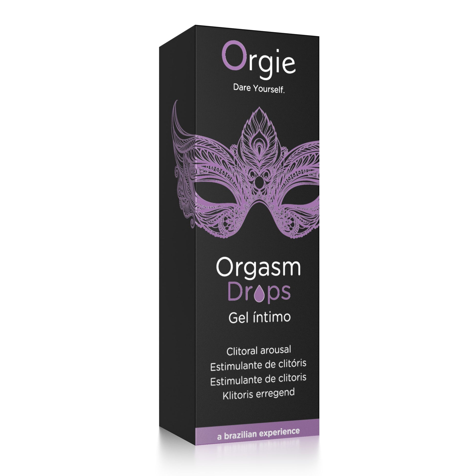 eccitante donna orgasm drops 30ml orgie