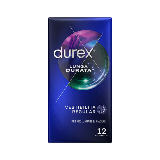 preservativi durex lunga durata 12pz