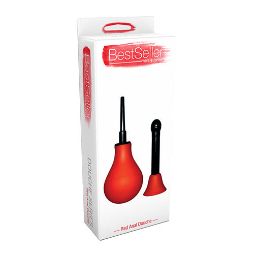 doccia anale red anal douche toyz4lovers