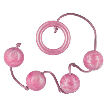 palline vaginali pearls pink