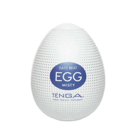 masturbatore egg misty tenga
