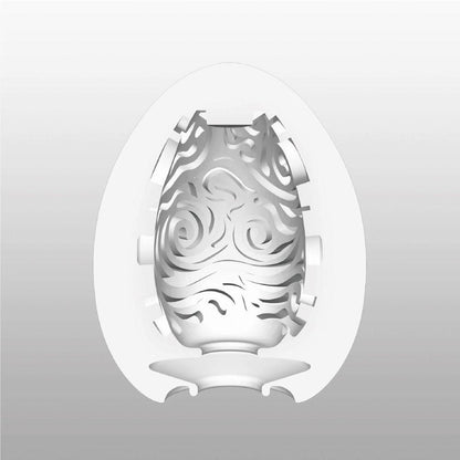 masturbatore egg cloudy tenga