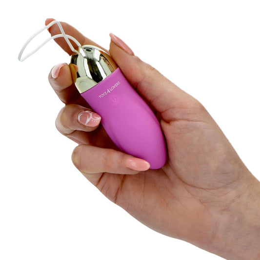 ovetto vibrante telecomandato chris toyz4lovers