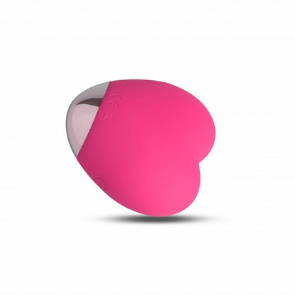 vibratore clitoride heart toyz4lovers lato sinistro