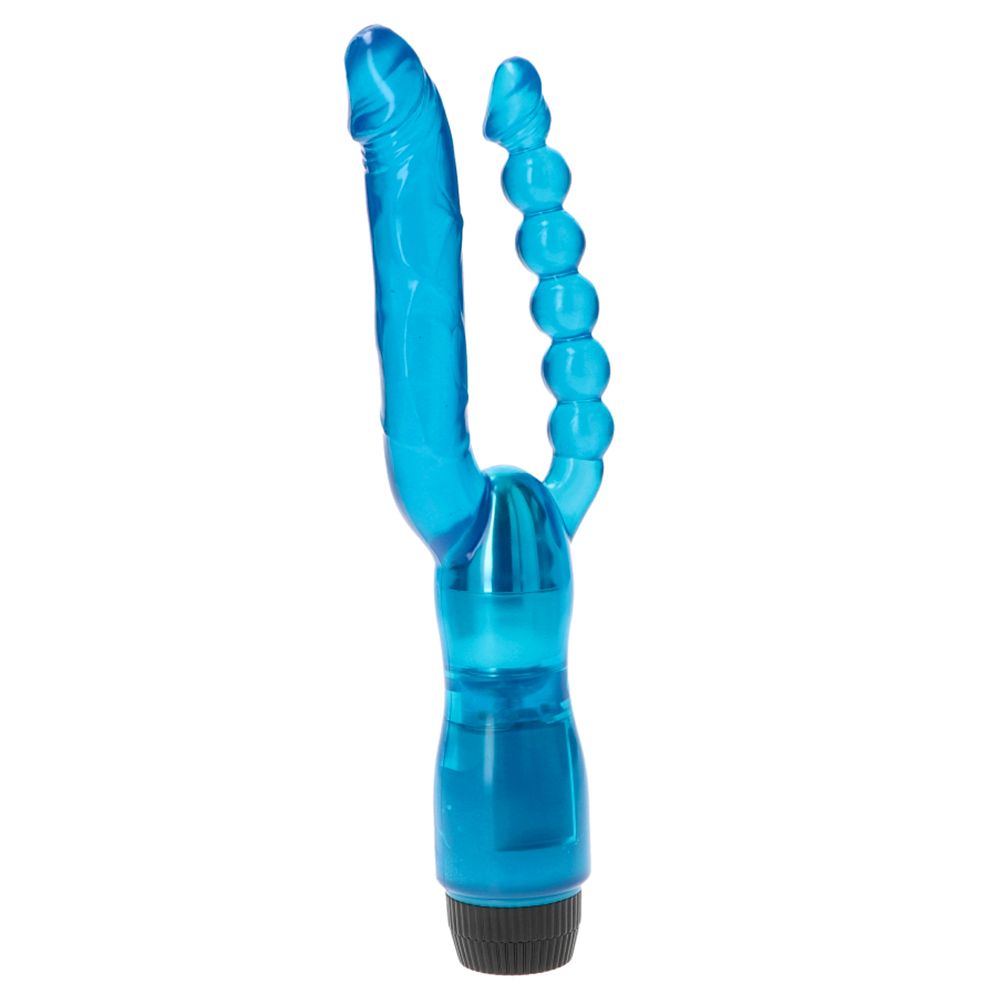 vibratore double sling