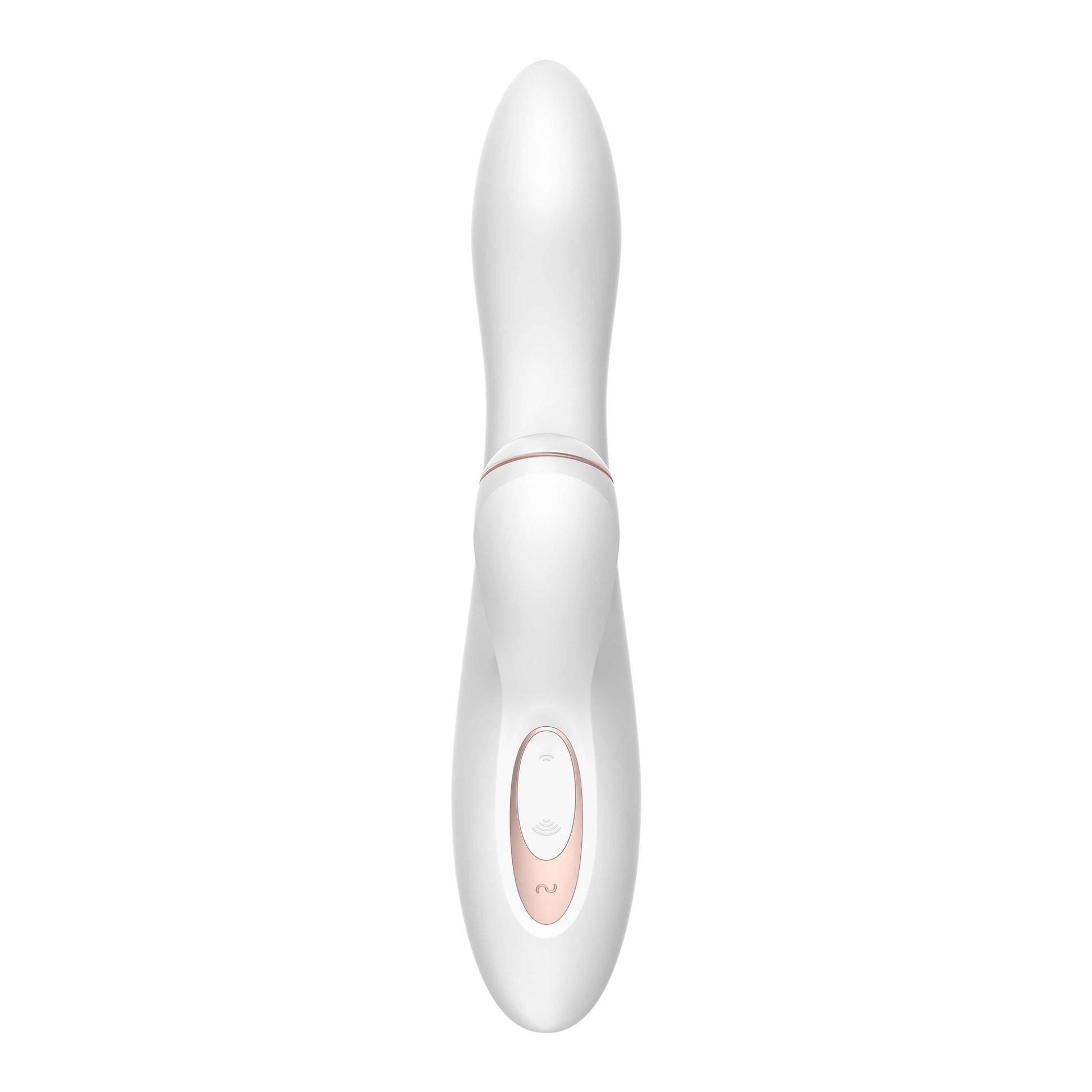 vibratore rabbit pro g spot satisfyer