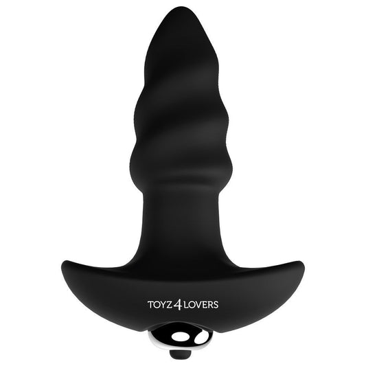 vibratore anal bow screw toyz4lovers retro