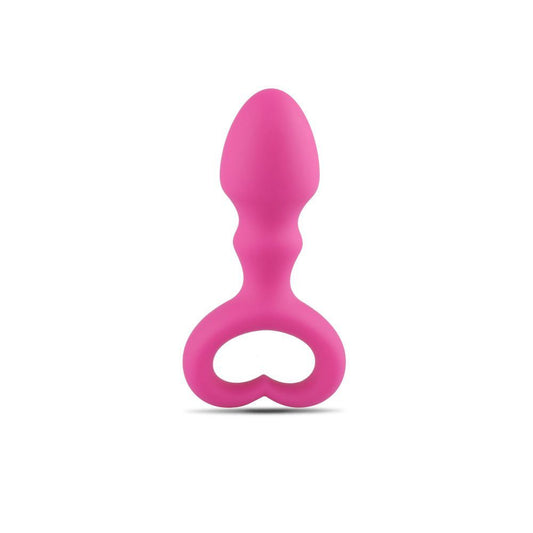 plug anale heart clip tip toyz4lovers