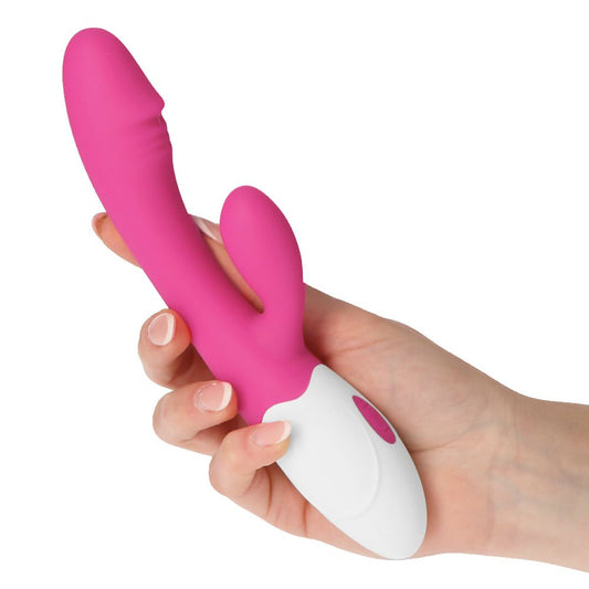 vibratore rabbit molding real toyz4lovers confronto con mano