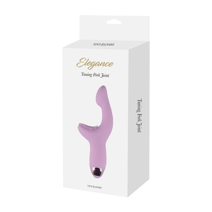vibratore rabbit tuning fork joint toyz4lovers scatola