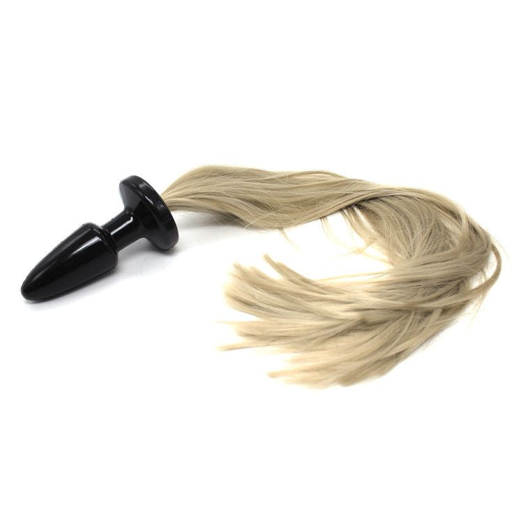 plug long horse tail toyz4lovers fronte
