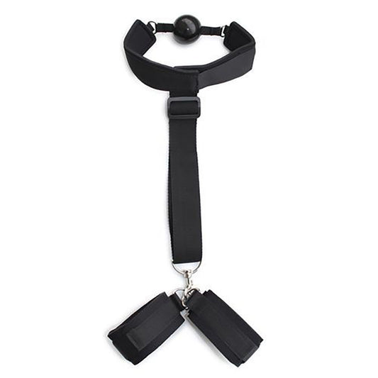 costrittivo bondage back toyz4lovers fronte