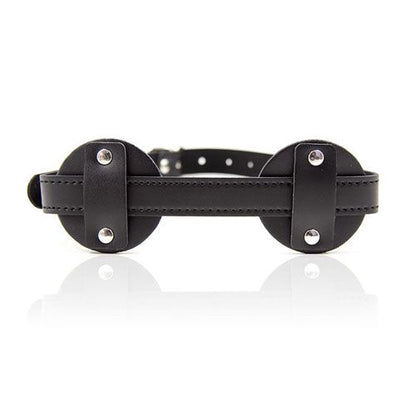 benda blindfold patch black toyz4lovers principale