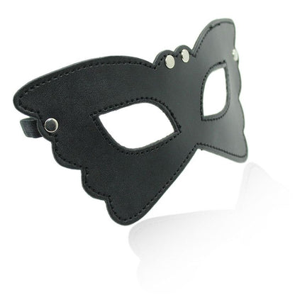 maschera butterfly black toyz4lovers lato destro
