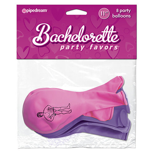 palloncini party 8pz pipedream