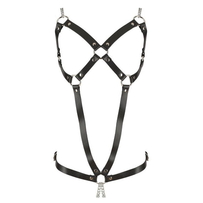 body sexy domina nero sl zado