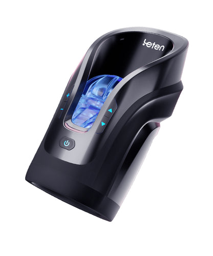 masturbatore automatico king of pleasure leten